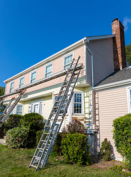 Siding for Commercial Buildings in Reno, NV